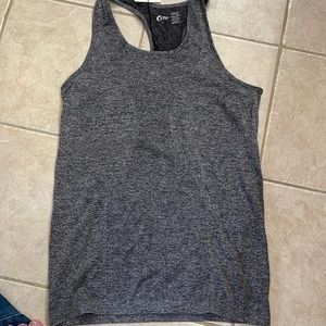 Zyia Fog Copper Charged Tank